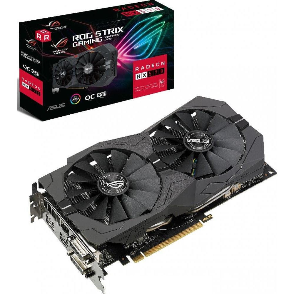 

ASUS ROG-STRIX-RX570-O8G-GAMING (ROG-STRIX-RX570-O8G-GAMIN)