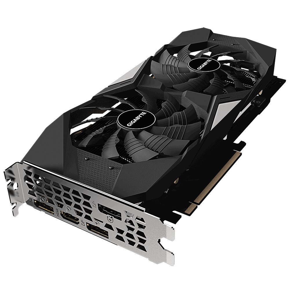 

Gigabyte GF RTX 2060 6GB Windforce (GV-N2060WF2-6GD)