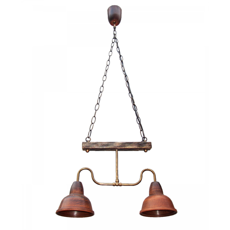 

Люстра Loft Master Nice PL0225-2