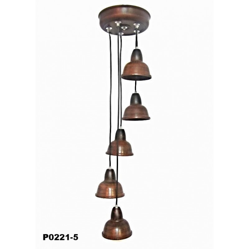 

Светильник подвесной Loft Master Nice P0221-5