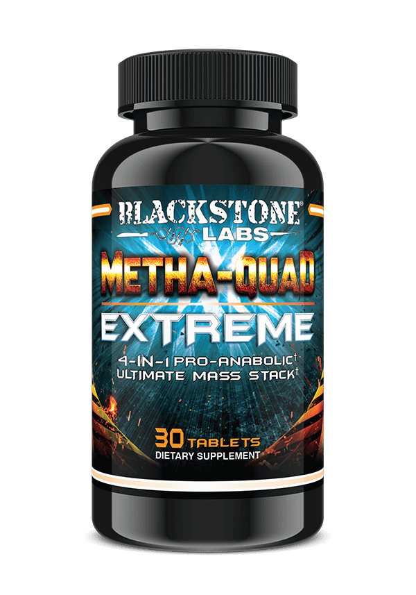 

Тестостероновый бустер Blackstone Labs Metha-Quad EXTREME 30 таблеток (104217)