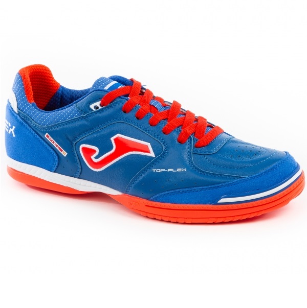 

Футзалки (бампы) Joma TOP FLEX синие 44 TOPW.904.IN