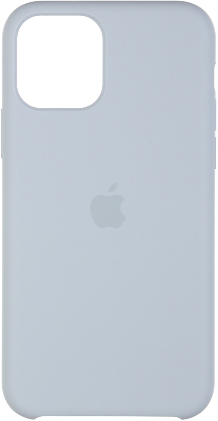 

Панель Armorstandart Silicone Case для Apple iPhone 11 Mist Gray