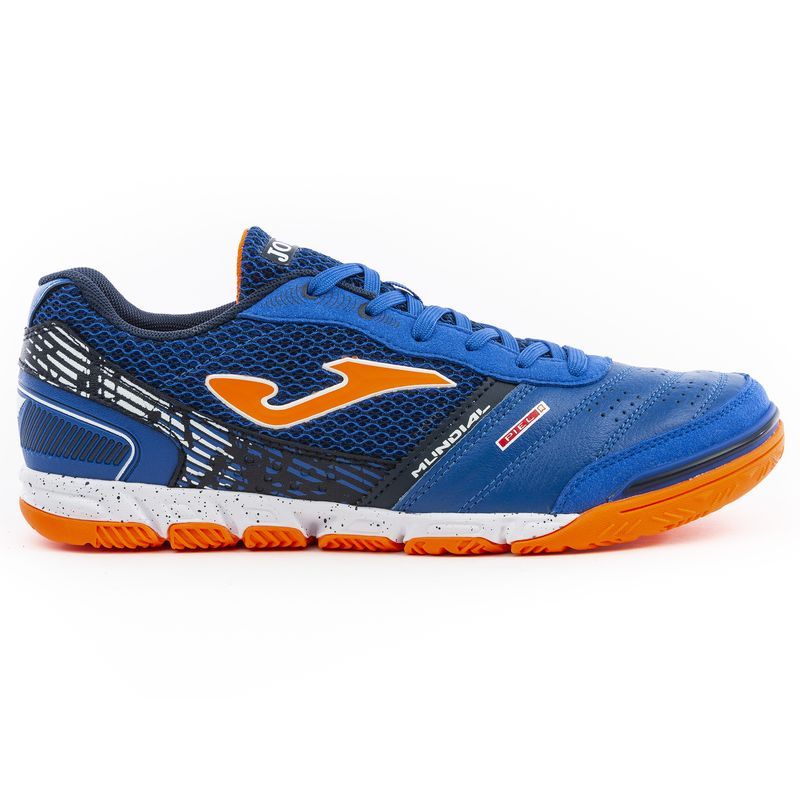 

Футзалки (бампы) для зала Joma MUNDIAL синие 45 MUNW.904.IN