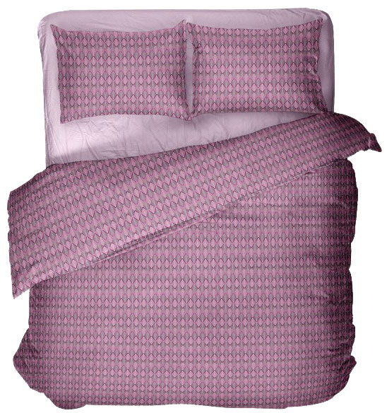 

Комплект постельного белья SoundSleep Rhombus 140x205