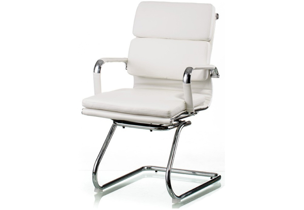 

Special4You Solano 3 office artleather white (E5913) (F00192974)