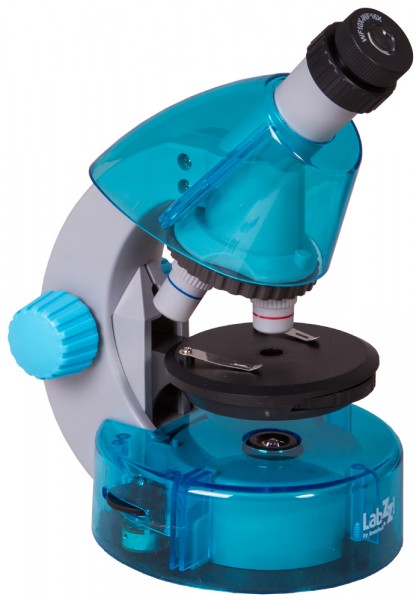 

Микроскоп Levenhuk LabZZ M101 Azure (F00190669)