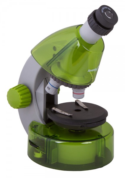 

Микроскоп Levenhuk LabZZ M101 Lime (F00190667)