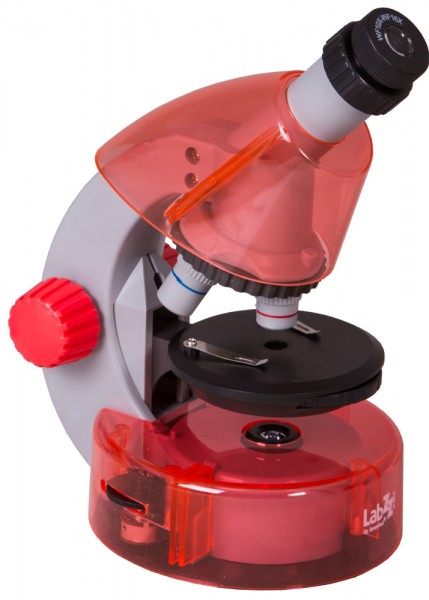 

Микроскоп Levenhuk LabZZ M101 Orange (F00190668)