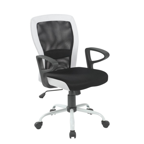 

Office4You LENO Black-white (27785) (F00192933)