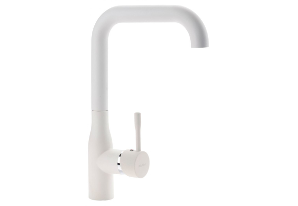 

Смеситель гранитный INTERLINE Loft OLD White (F00193627)