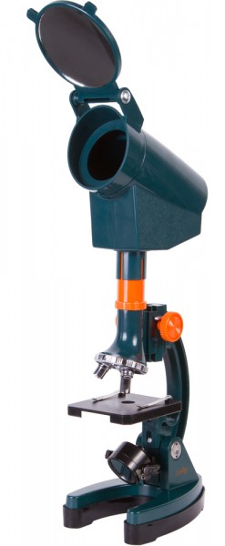 

Микроскоп Levenhuk LabZZ M3 (F00190672)