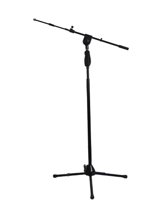 

Микрофонная стойка IBIZA SM006BK