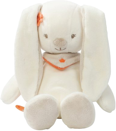 

Мягкая игрушка Nattou кролик Мия 28 см (562005) (5414673562003)