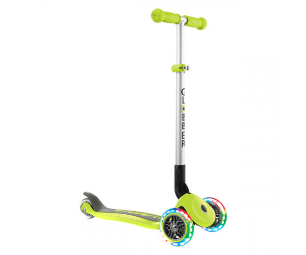 

Самокат Primo Foldable Lights Lime green 432-106