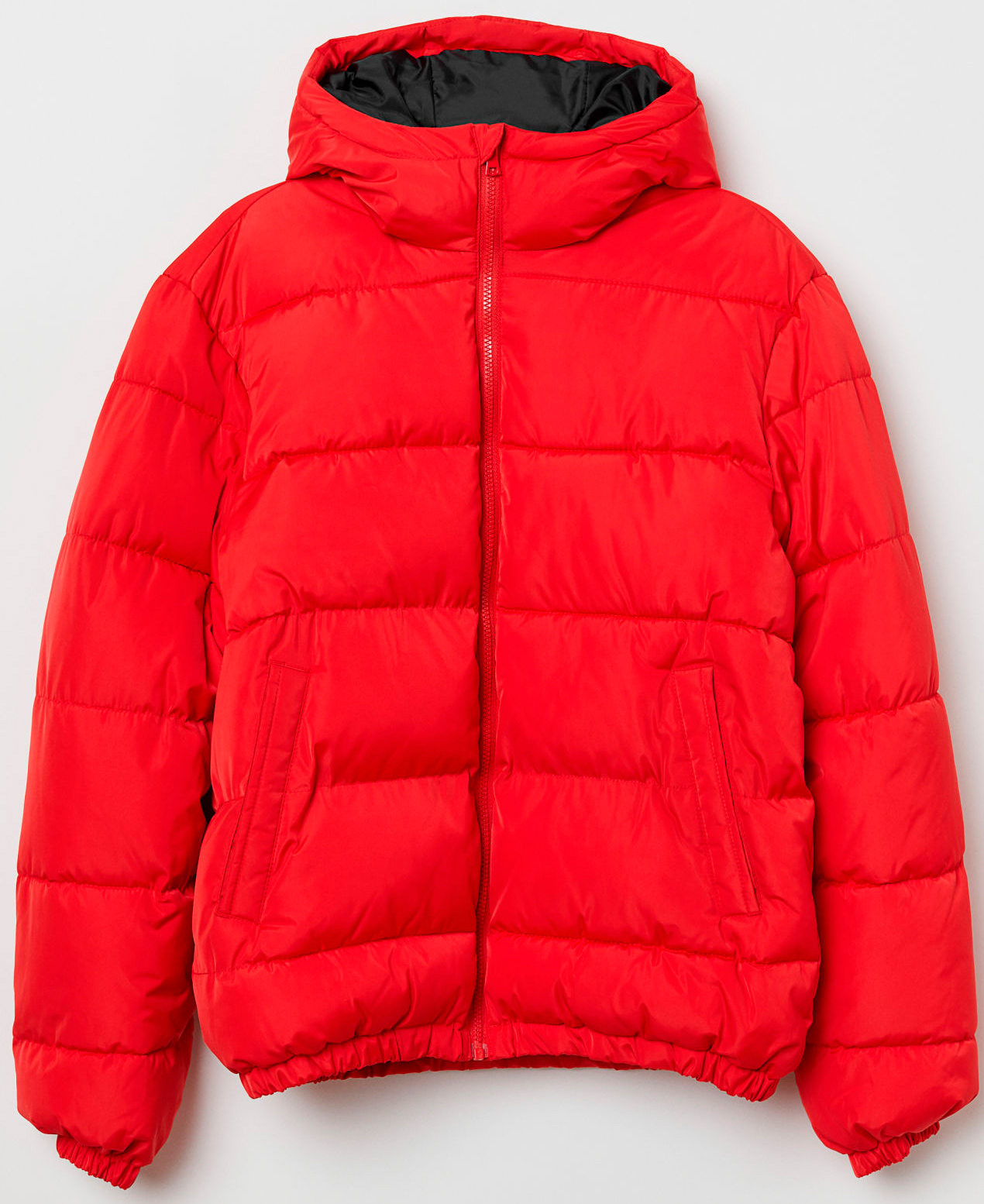 

Куртка H&M 3hm01110103 XS Красная