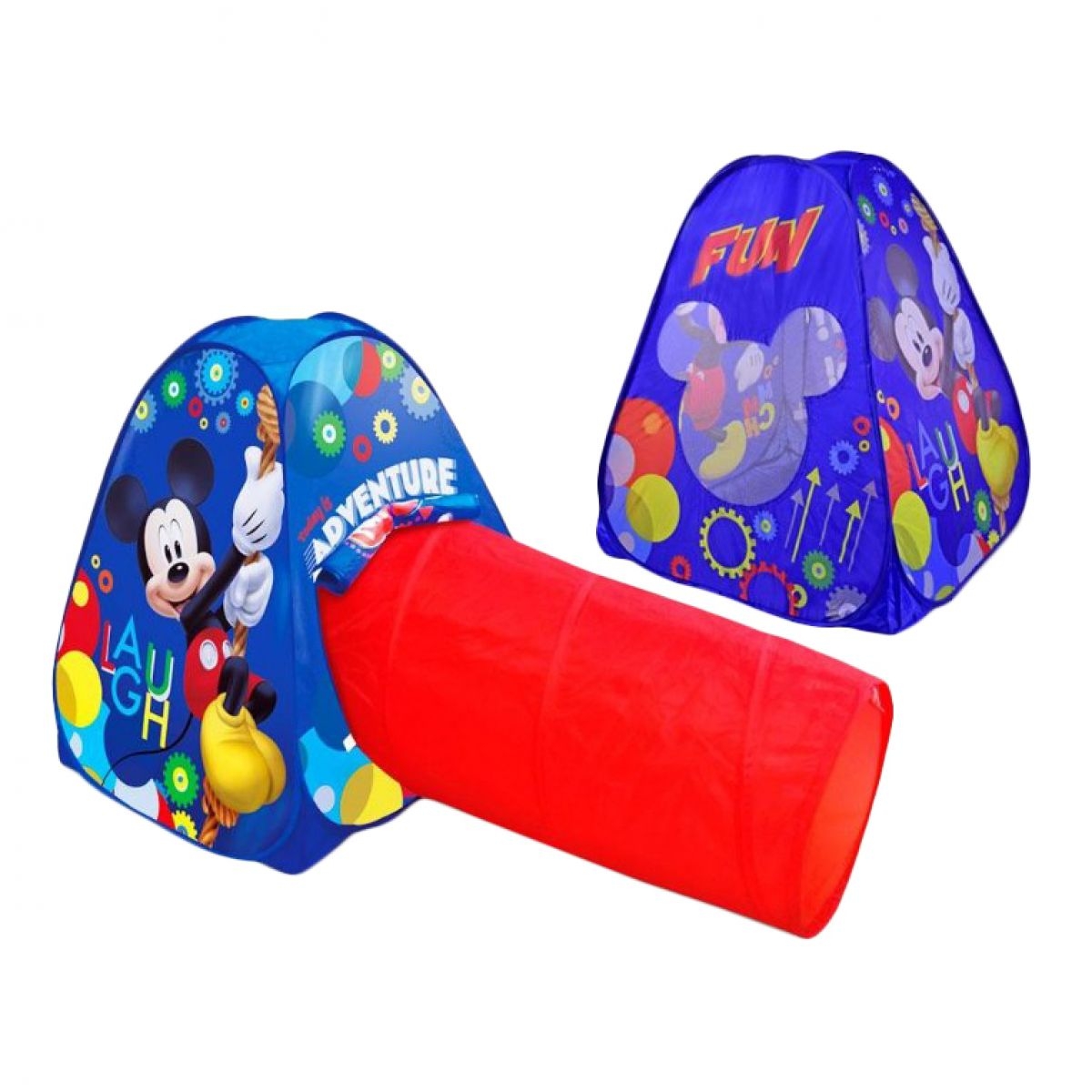 

Намет з тунелем Disney Mickey Mouse (KI-3304-П(D-3304))