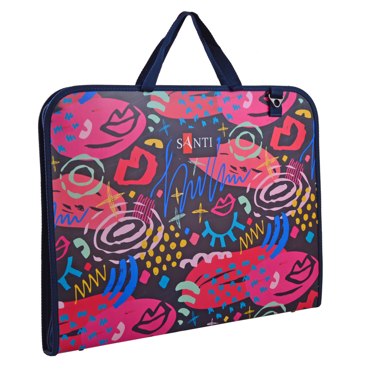 

Папка портфель Santi Urban для эскизов А3 (50 x 37 x 3 см)