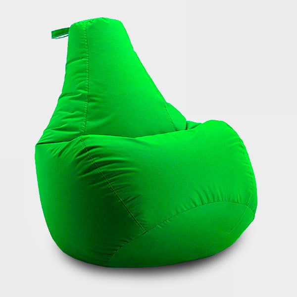 

Кресло мешок груша Beans Bag Оксфорд 100*140 см, Цвет Салат