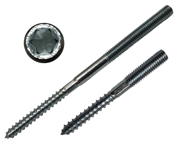 

Комбинированный винт-шуруп MAXPRO цинк 100 шт 10,0x120 (3SO-100120)