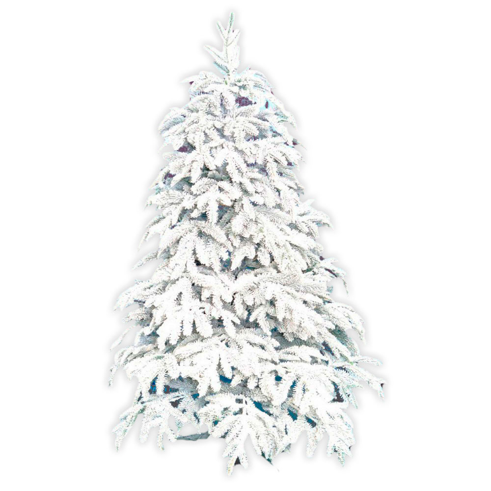 

Искусственная ёлка Kvazar Артика Белая 1,8 м (С034c)