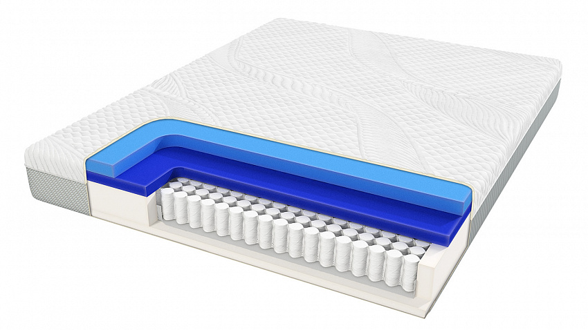 

Матрас Serta Hybrid Hard 160x200 ()