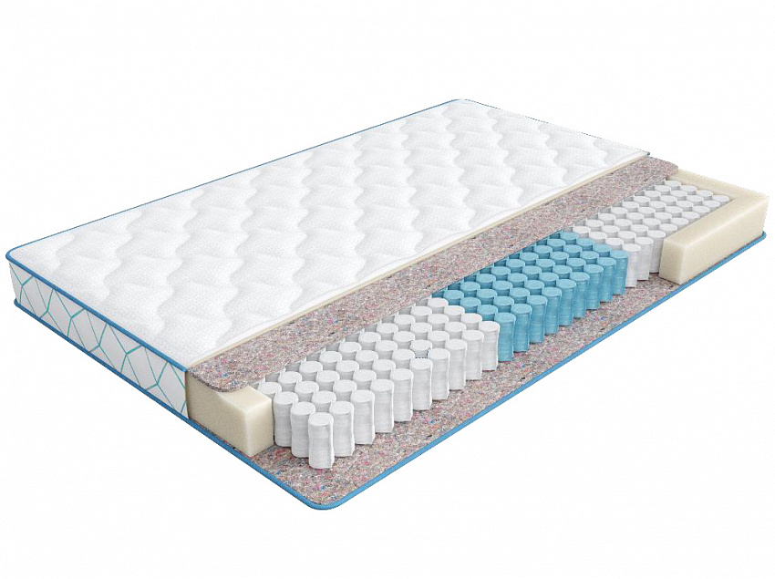 

Матрас Askona Ice 120x190 ()