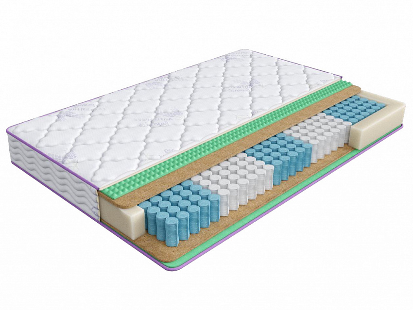 

Матрас Askona Lily 200x190 ()