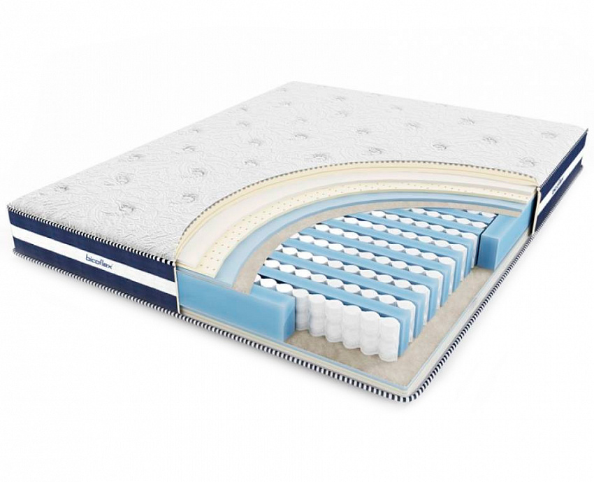

Матрас Bicoflex Bicoflex Deluxe 90x200 (0079)