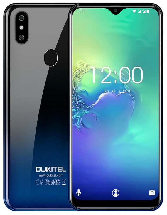 

OUKITEL C15 Pro 2/16 Gb twilight