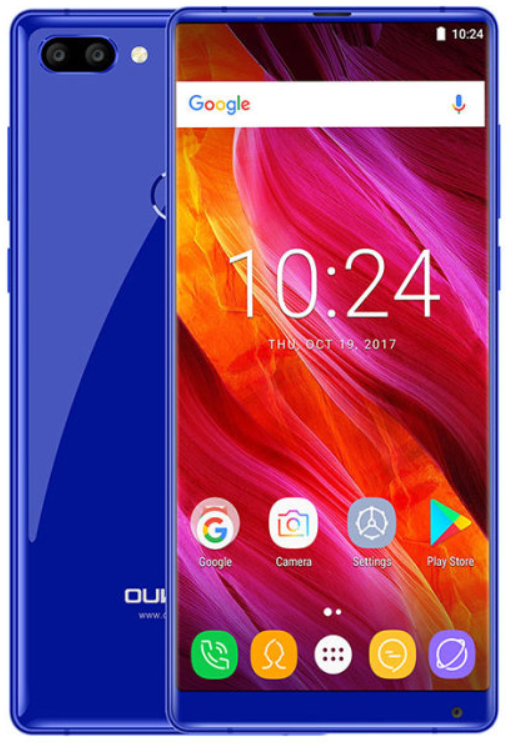 

OUKITEL MIX 2 6/64 Gb blue