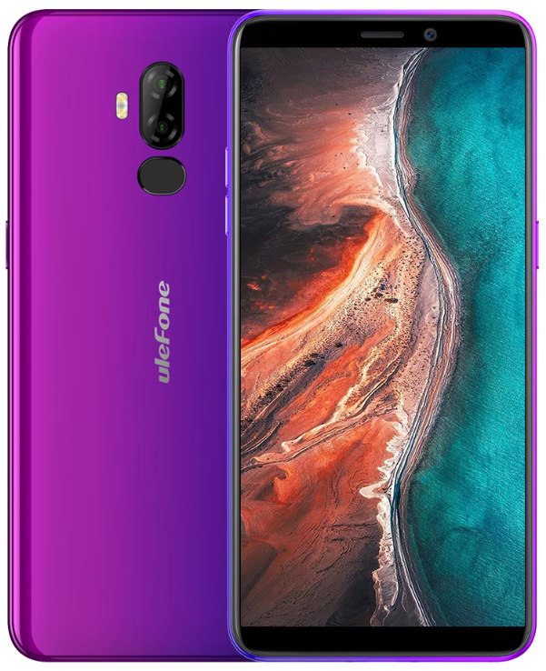 

UleFone P6000 Plus 3/32 Gb twilight