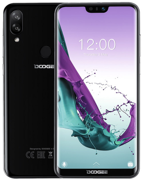 

Doogee N10 3/32 Gb black