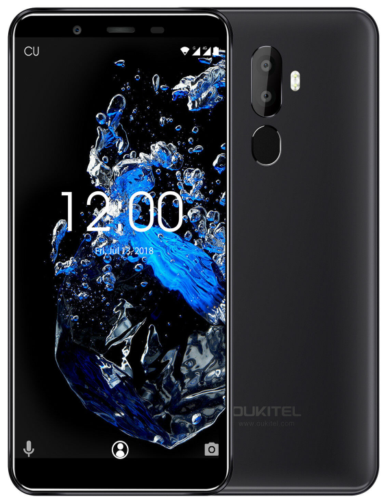 

OUKITEL U25 Pro 4/64 Gb black