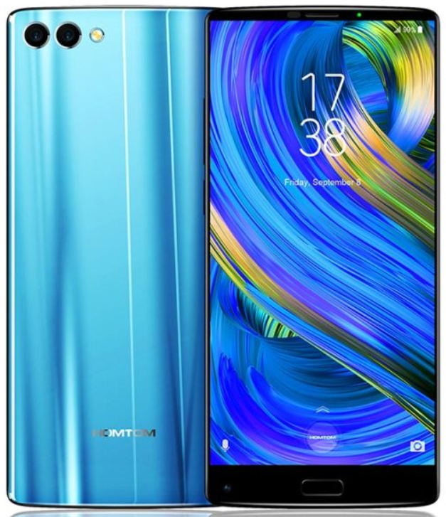 

Homtom S9 Plus 4/64 Gb blue