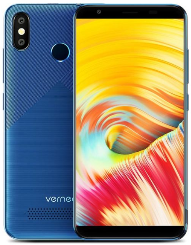 

Vernee T3 Pro blue