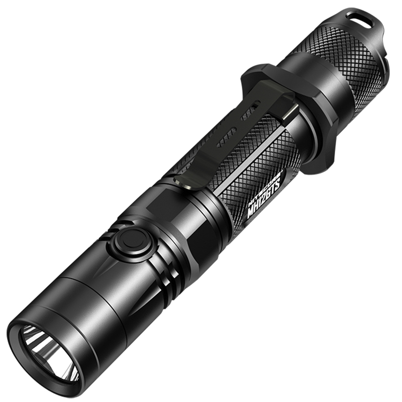 

Фонарь Nitecore MH12GTS (Cree XHP35 HD, 1800 люмен, 8 режимов, 1х18650, USB)