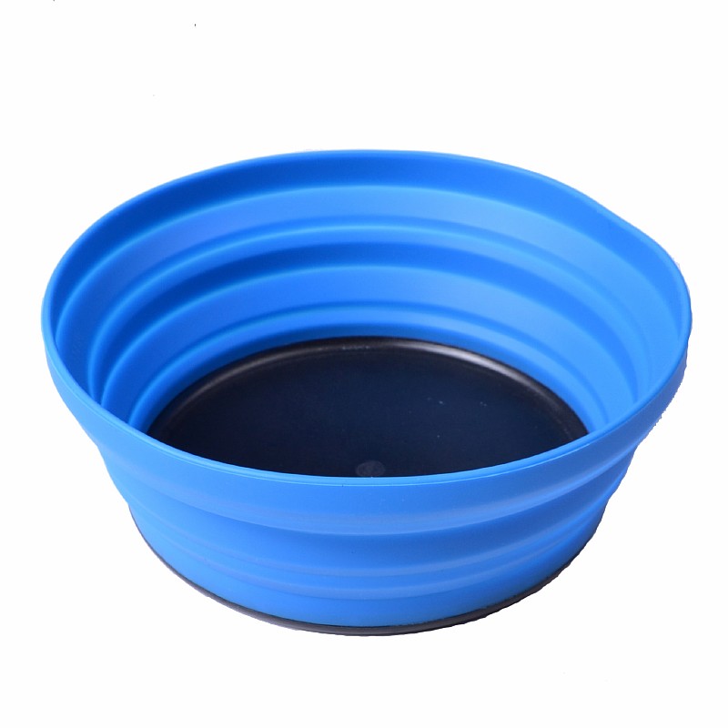 

Миска складная Sea to Summit X-Bowl (0,65л), синяя