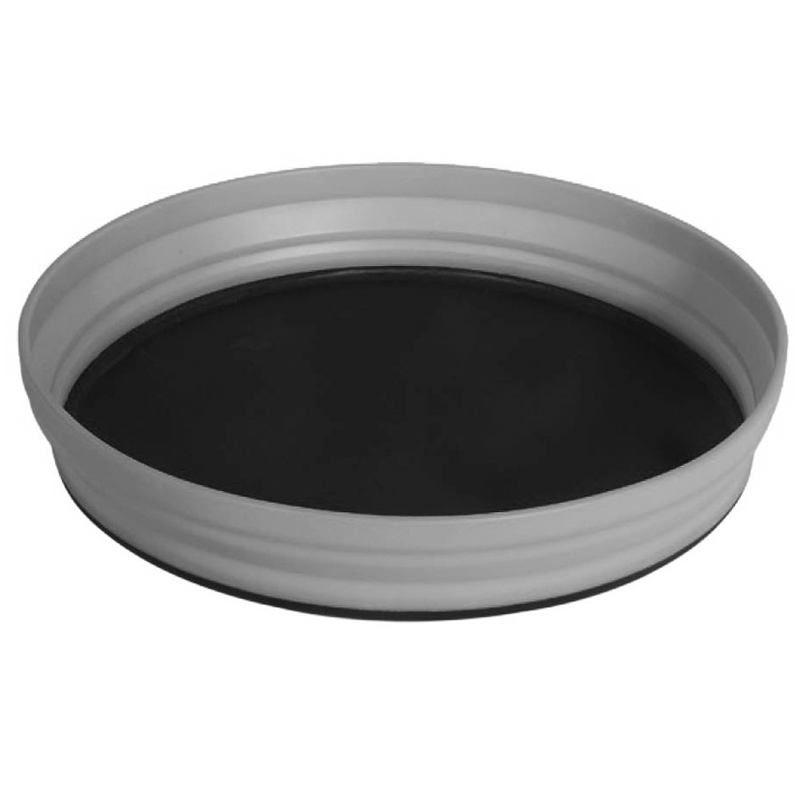 

Тарелка складная Sea to Summit X-Plate (1,17л), серая