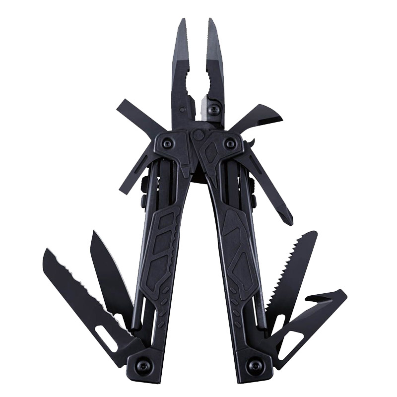 

Многофункциональный инструмент, мультитул Leatherman OHT, черный, чехол нейлон 831639
