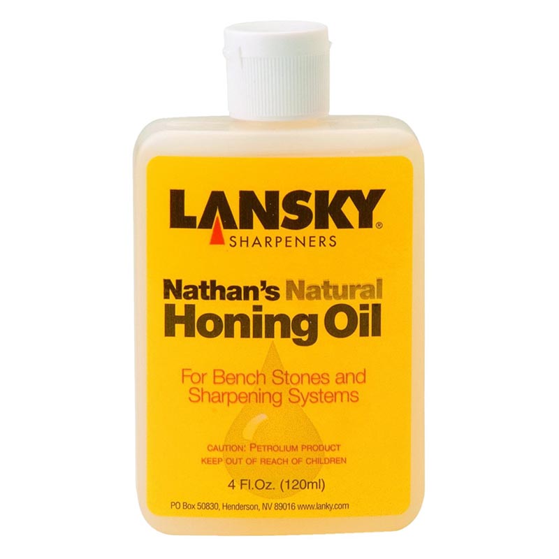 

Масло для точила Lansky Honing Oil (120мл)