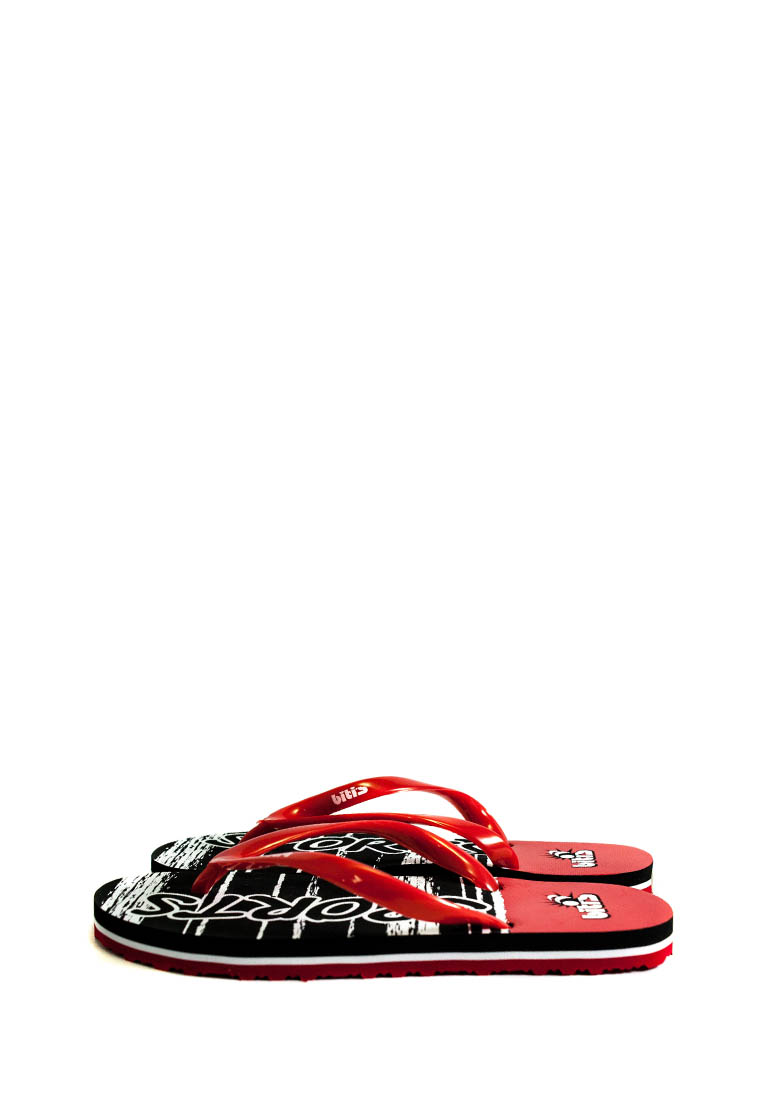 

Вьетнамки детские Bitis 9956-A красные (35)