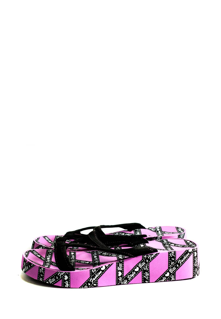 

Шлепанцы женские Bitis BMM-15906 фиолетовые (39)