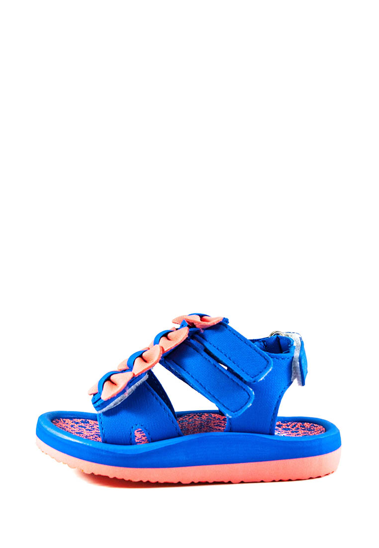 

Босоножки детские Bitis 20943-S розово-синие (27)