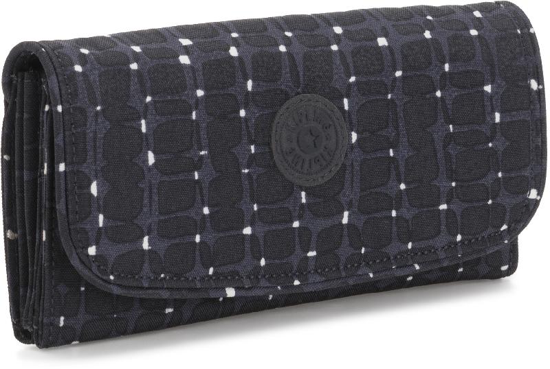 

Женский кошелёк Money Land Kipling Basic / Tile Print