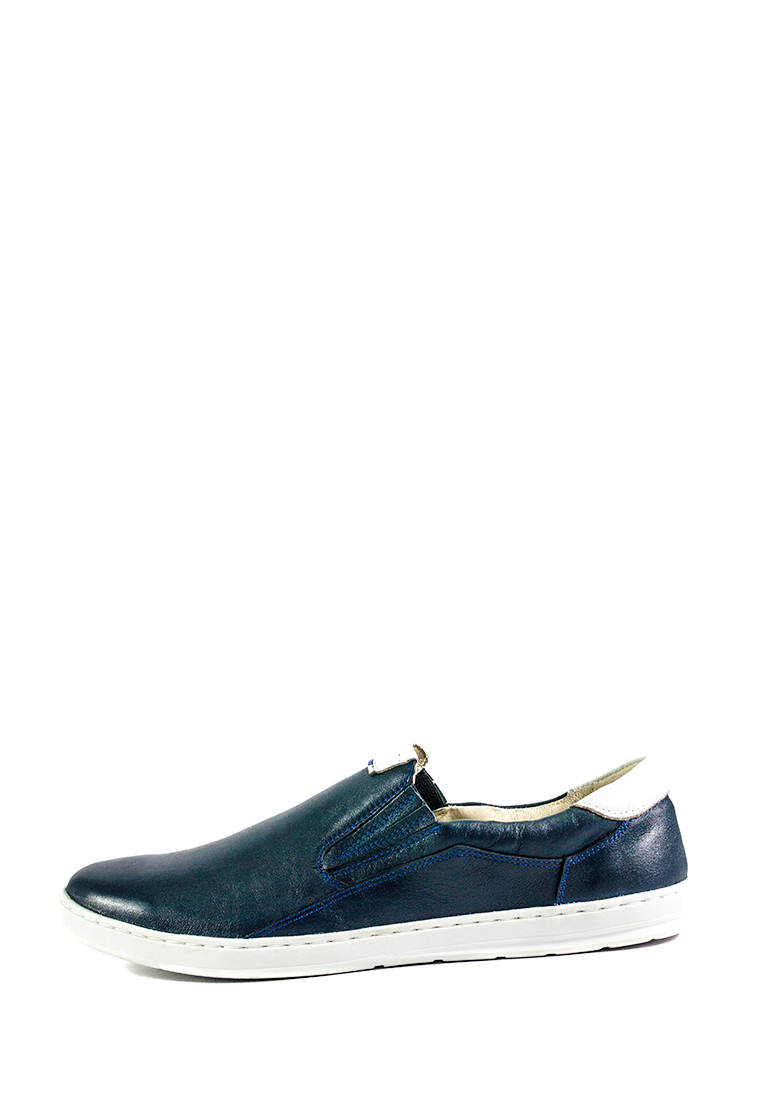 

Мокасины мужские MIDA 11231-29 синие (42)