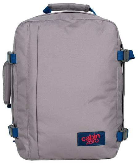 

Сумка-рюкзак CabinZero Classic 28L/Grey Moor (Cz08-1902)