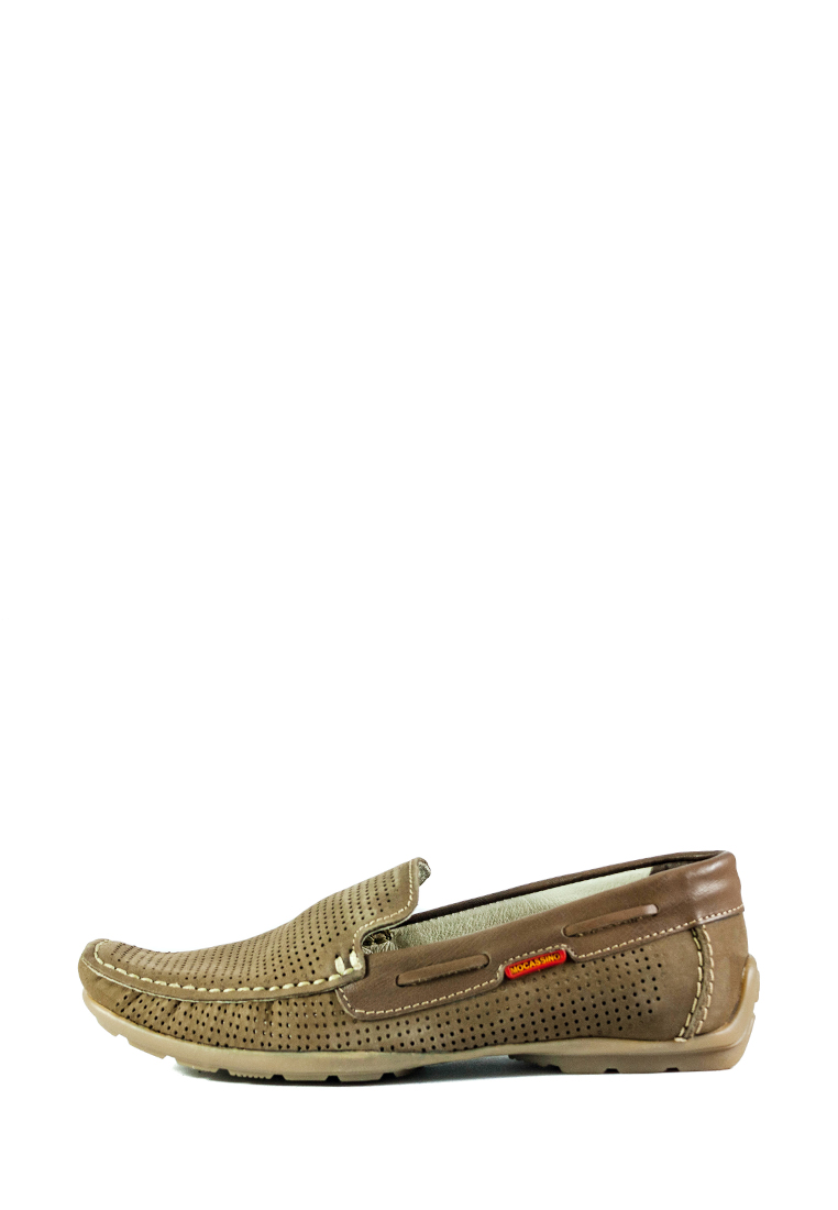 

Мокасины подростковые MIDA 3333-3 кофе (39)