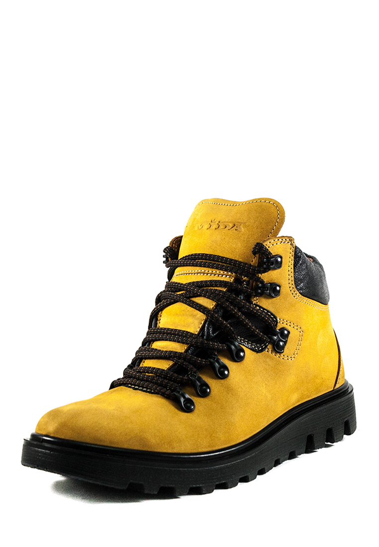 

Ботинки зимние мужские MIDA 14390-213М горчичные (42)