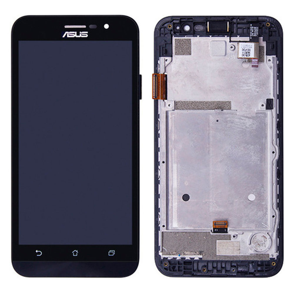 

Дисплейный модуль Asus ZenFone Go High Copy в рамке